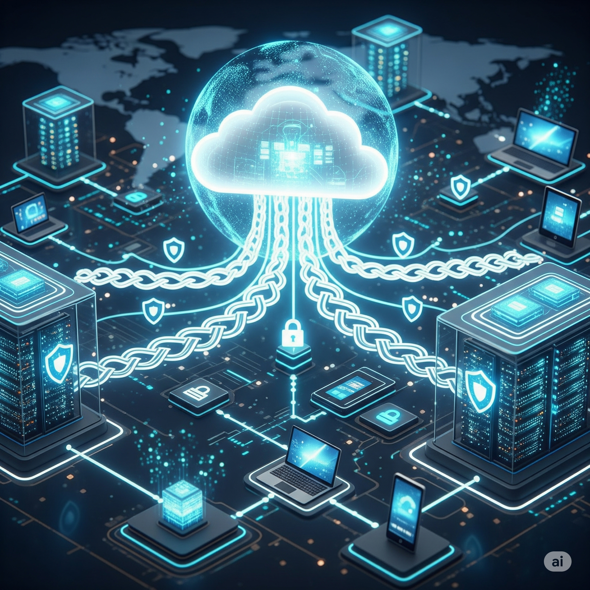 Cloud Infrastructure