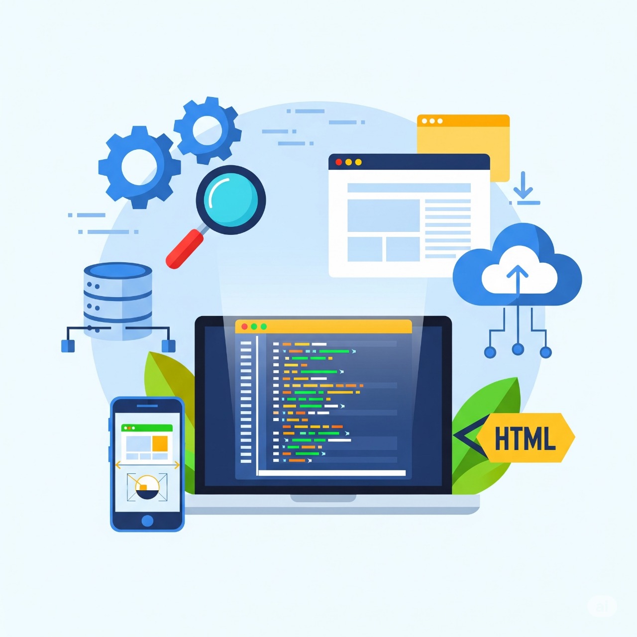 Web Development